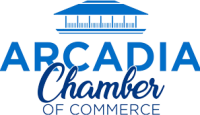 Arcadia Chamber Logo Arcadia Chamber of Commerce Logo